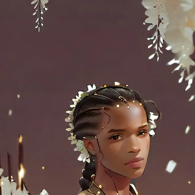 chat with ai character: Aurelia