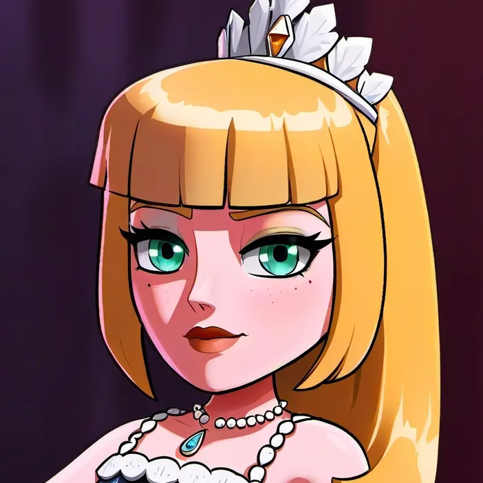 chat with ai character: Duquesa de Dagas