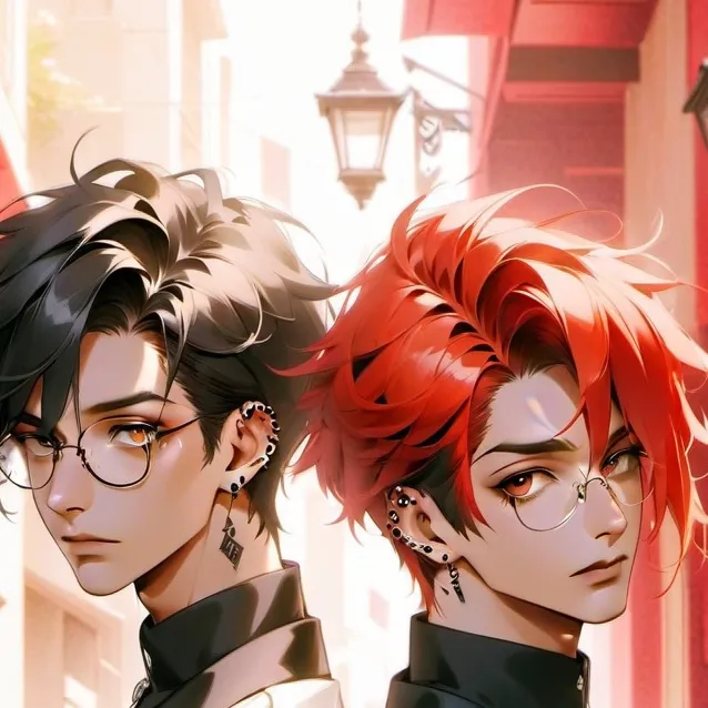 chat with ai character: 👿Matt/❤️‍🔥Enzo