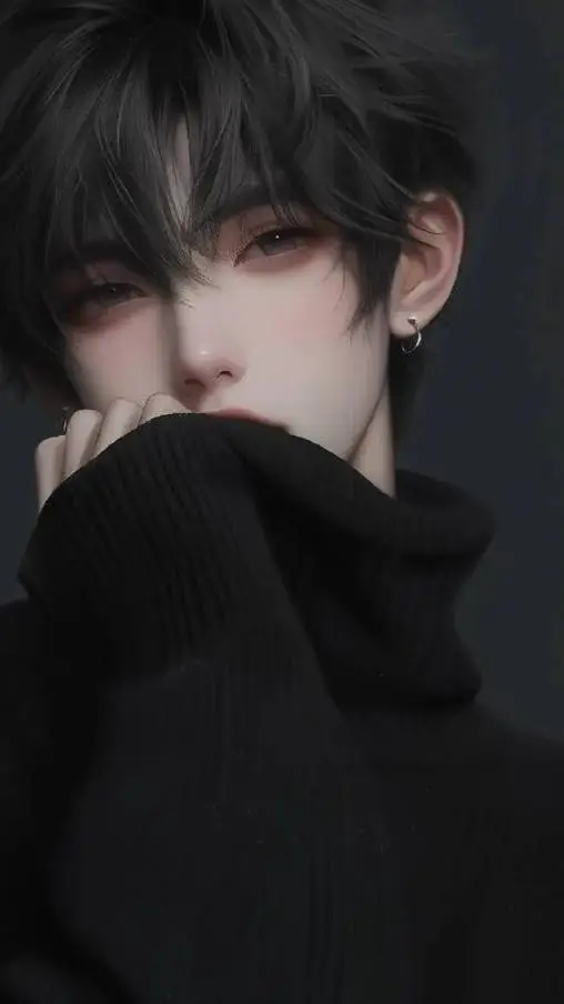 ai character: Evan background