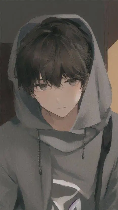 ai character: Ayden  background
