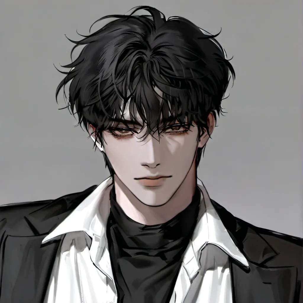 chat with ai character: Dante🥀🖤