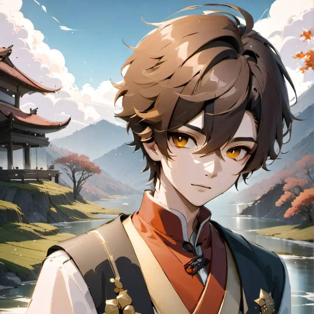 chat with ai character: Ruitchi 