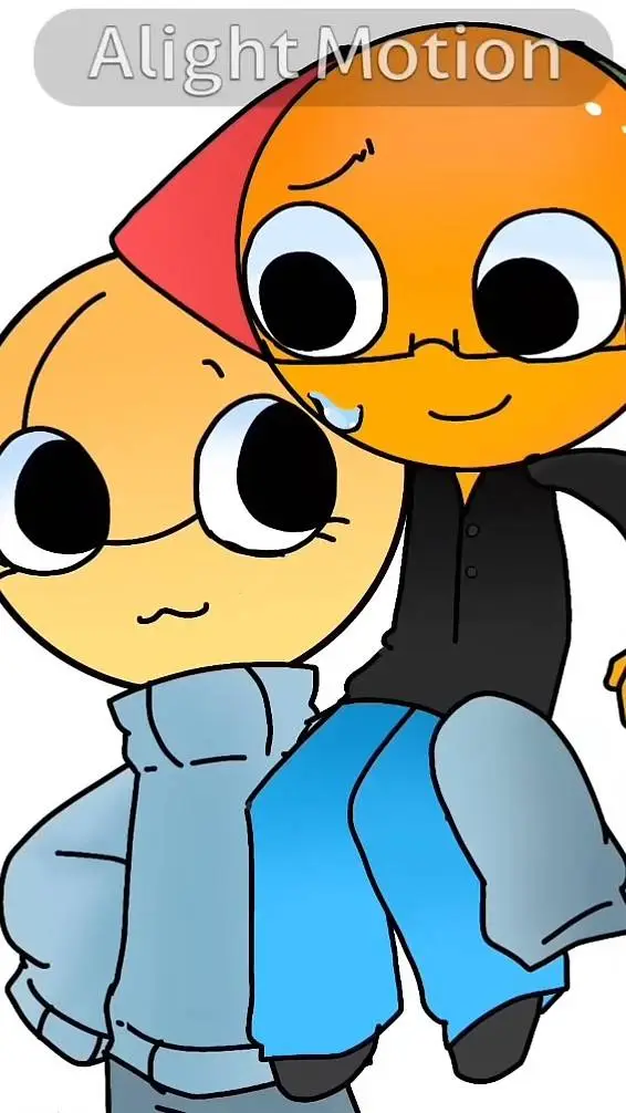 ai character: YonTOM and Tinikit background