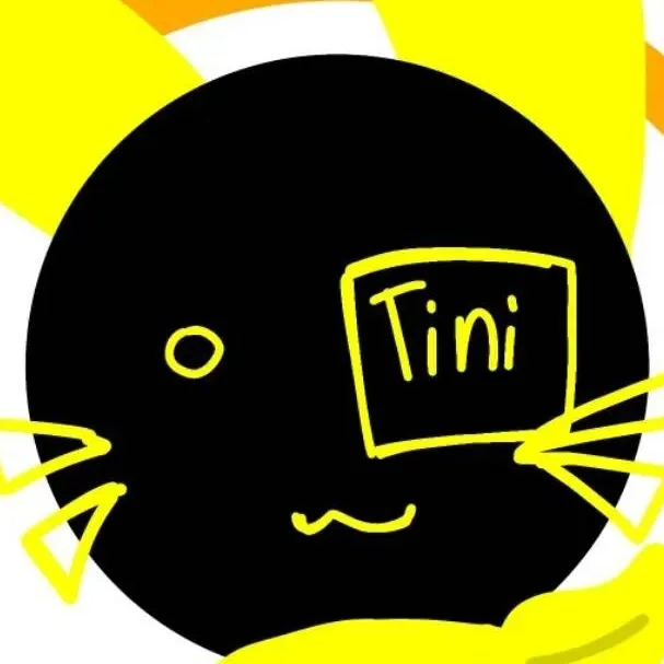 chat with ai character: Tini kit