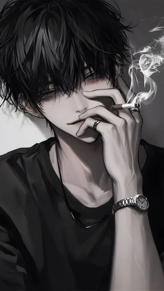 ai character: D Ɛ И Ī S  background