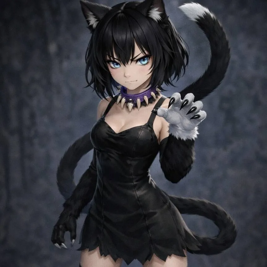 chat with ai character: Scourge 