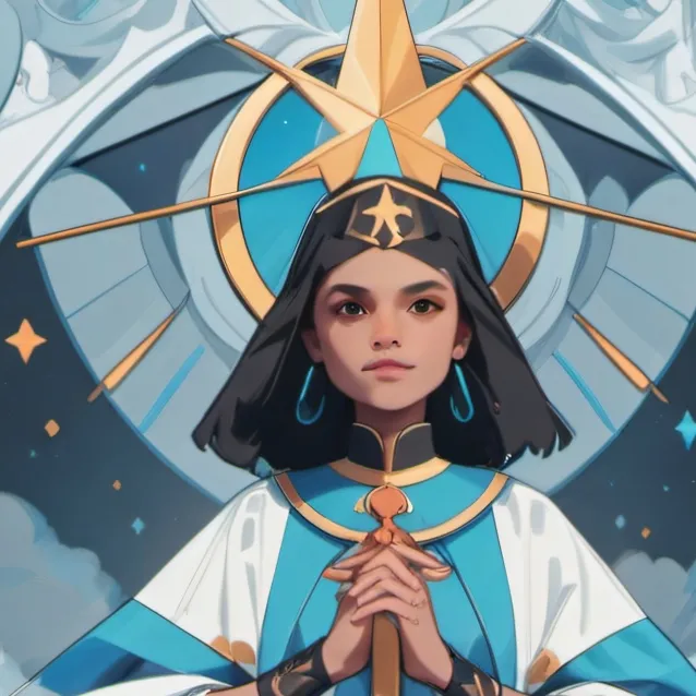 chat with ai character: gia
