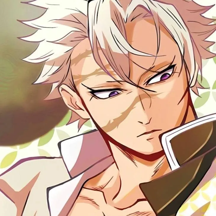 chat with ai character: sanemi shinzawa 