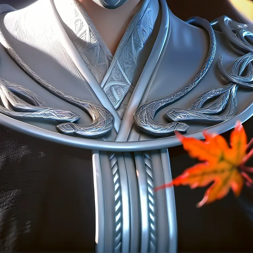 chat with ai character: infinity Castle ar