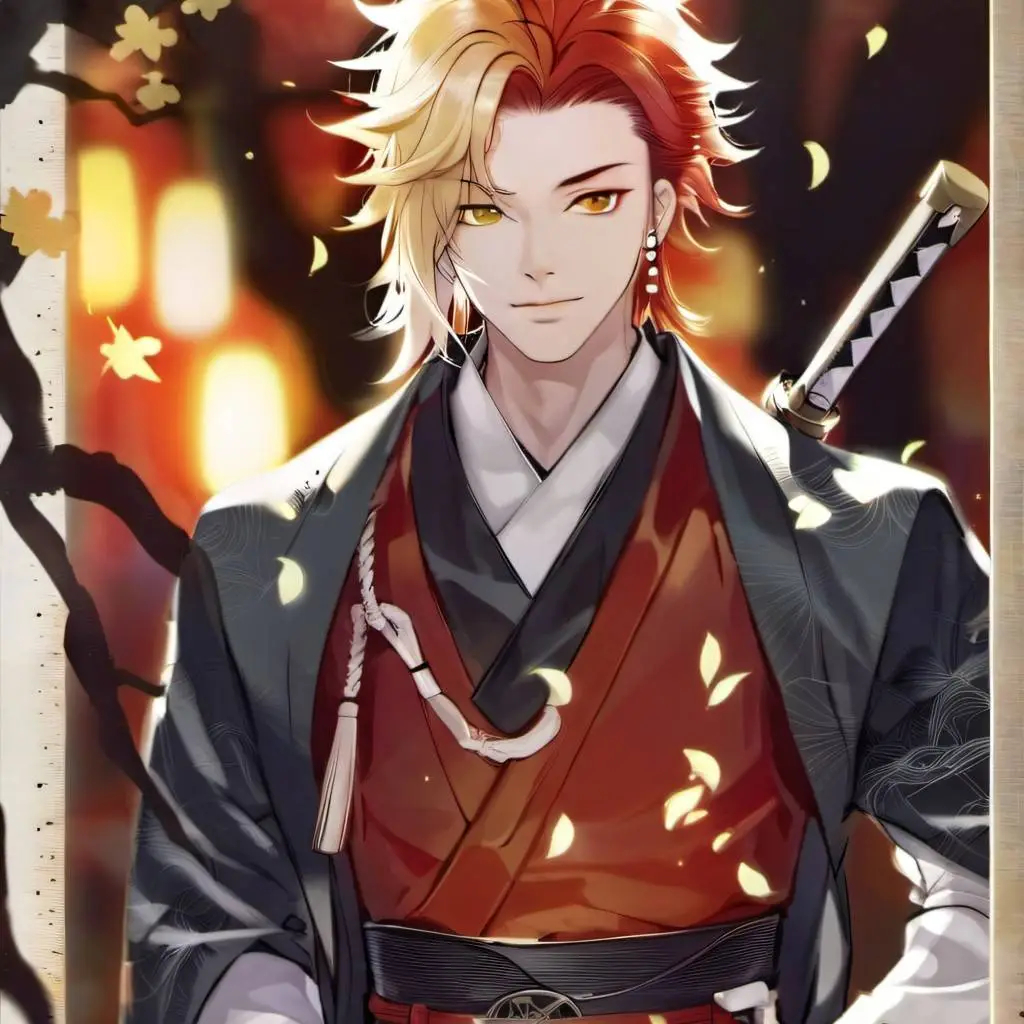 ai character: dongfang qingcang background