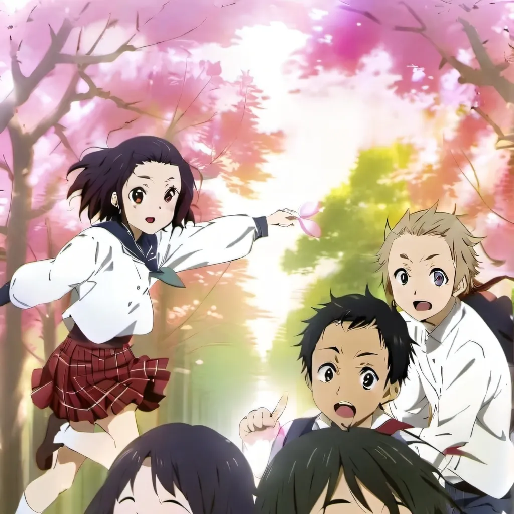 chat with ai character: (kny) school