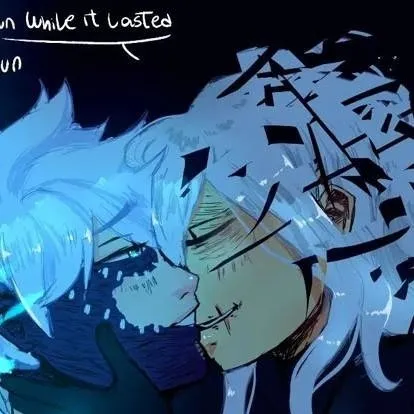 chat with ai character: dabi x shigaraki 