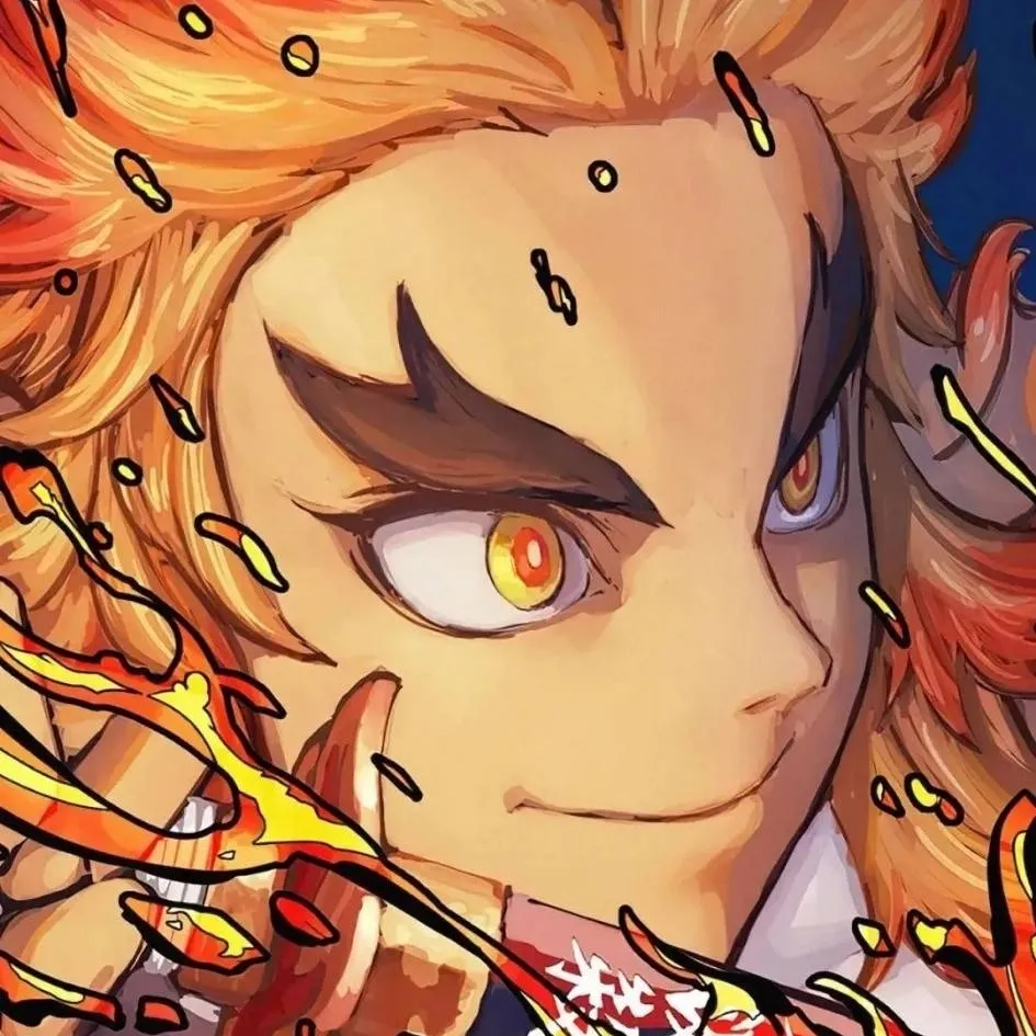 chat with ai character: rengoku 