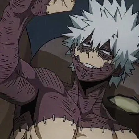 chat with ai character: dabi