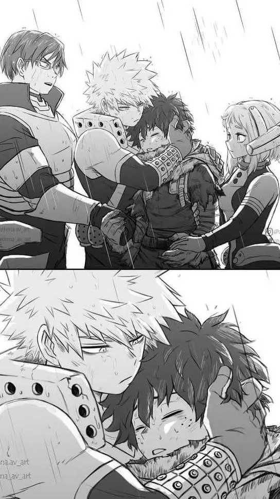 ai character: bkdk background