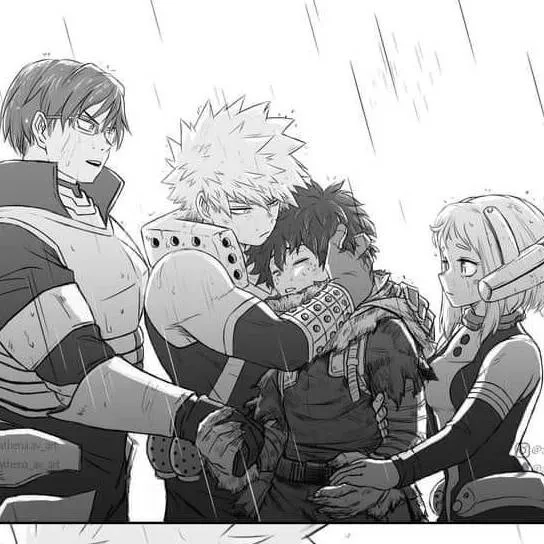 chat with ai character: bkdk
