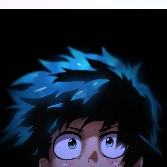 chat with ai character: deku