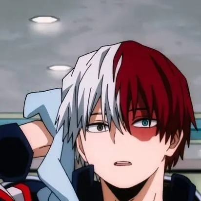 chat with ai character: shoto todorki 
