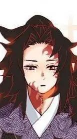 ai character: michikatsu  background