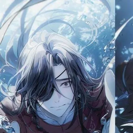 chat with ai character: huailan underwater
