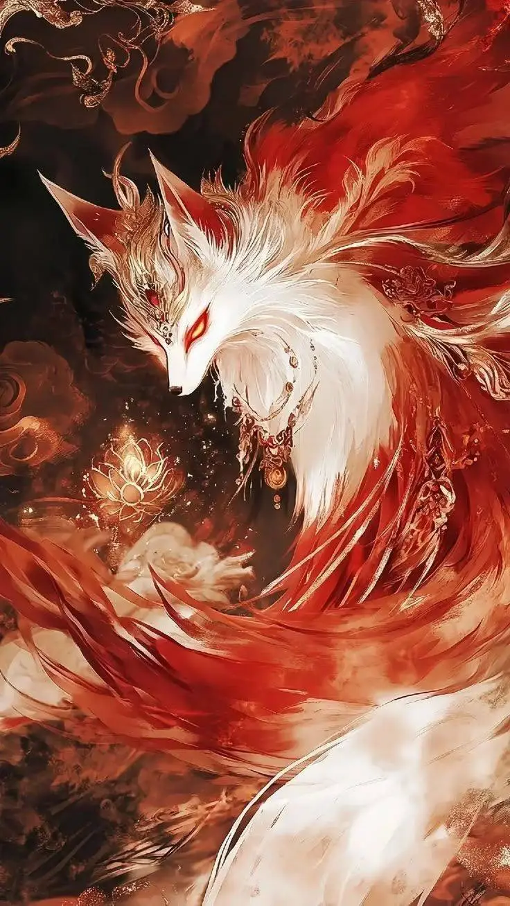 ai character: mdzs background