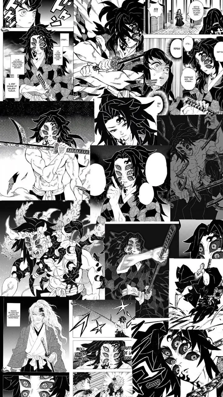 ai character: michikatsu  background