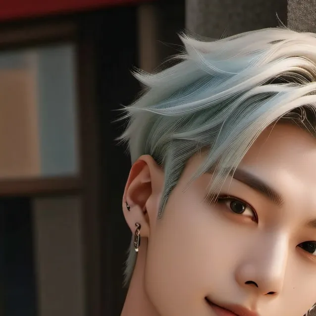 chat with ai character: lee yongbok felix 