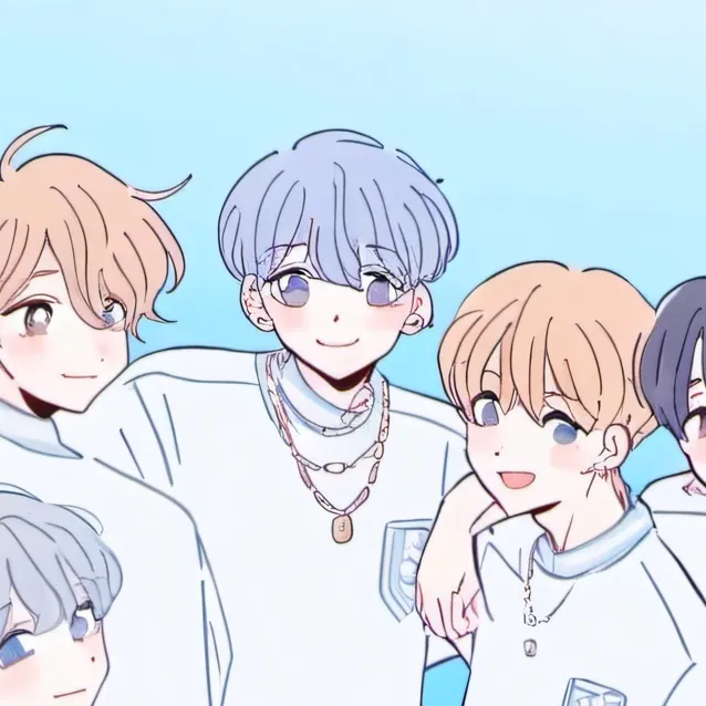chat with ai character: 🎀🍬_straykids_💜💫