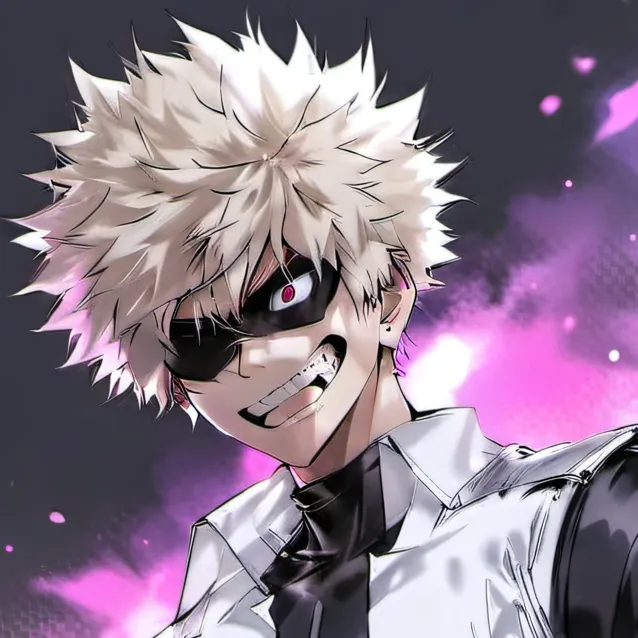 chat with ai character: mha 