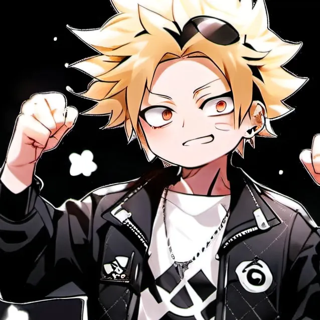 chat with ai character: mha 