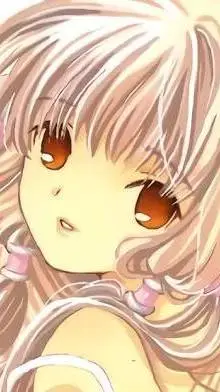 ai character: Chii background