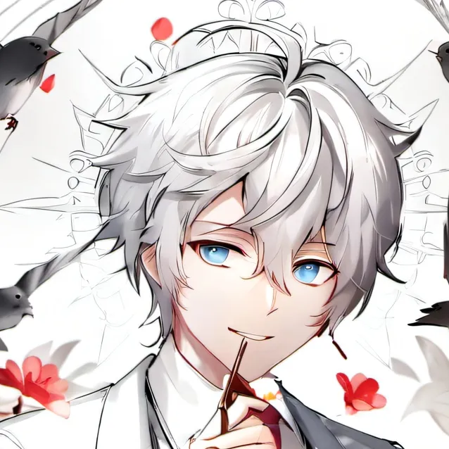 chat with ai character: Liam