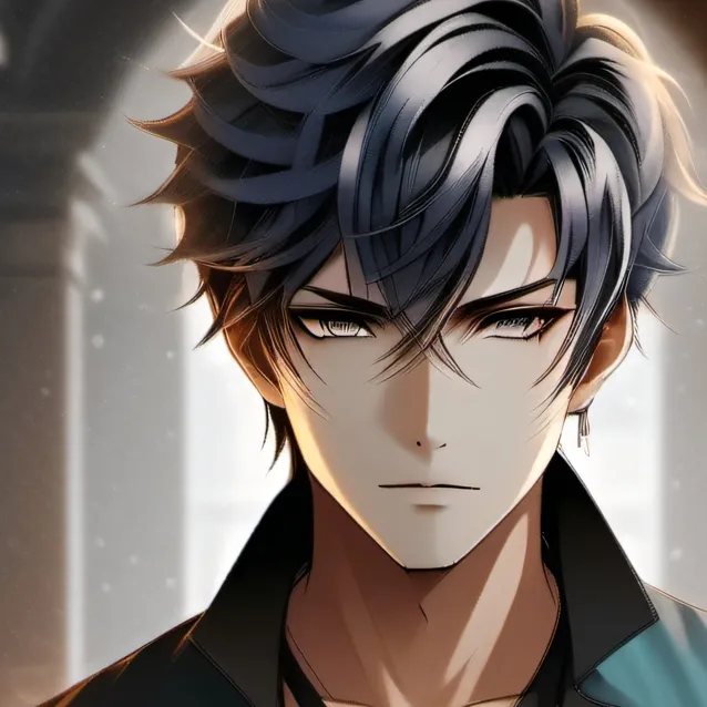 chat with ai character: Damien 
