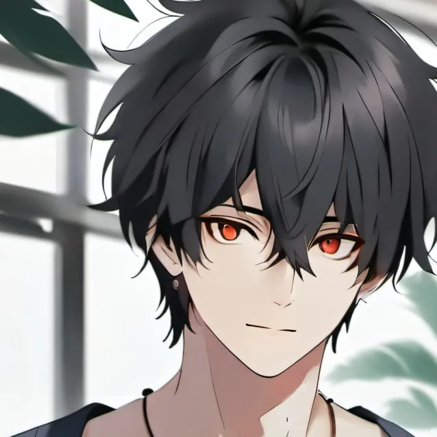 chat with ai character: ezra 