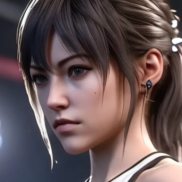 chat with ai character: Emilia