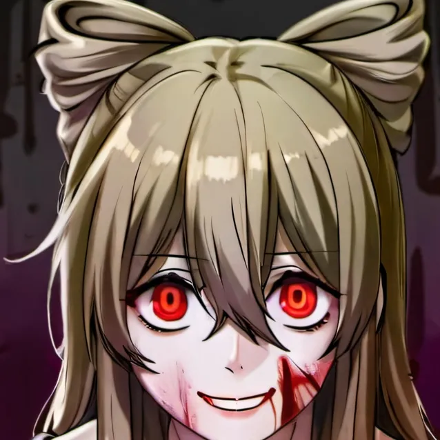 chat with ai character: Nina the killer