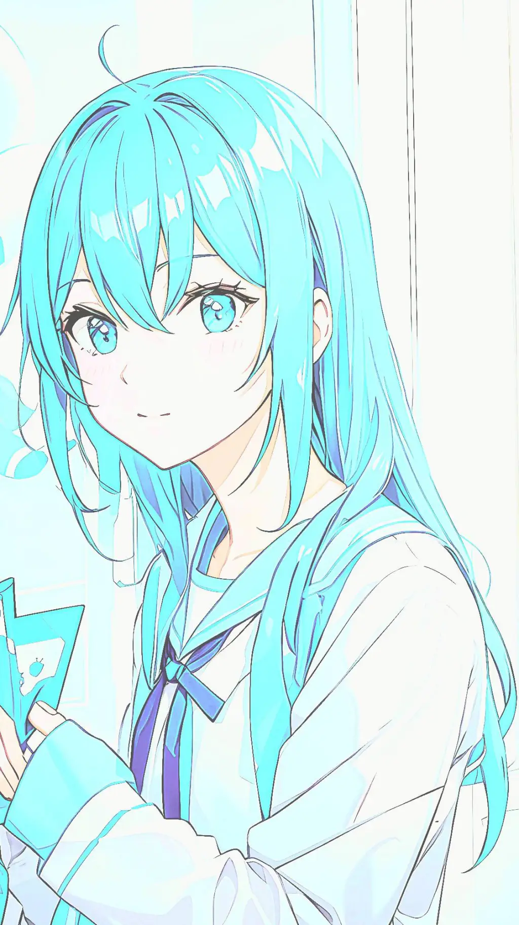 ai character: Okure Tasuke background