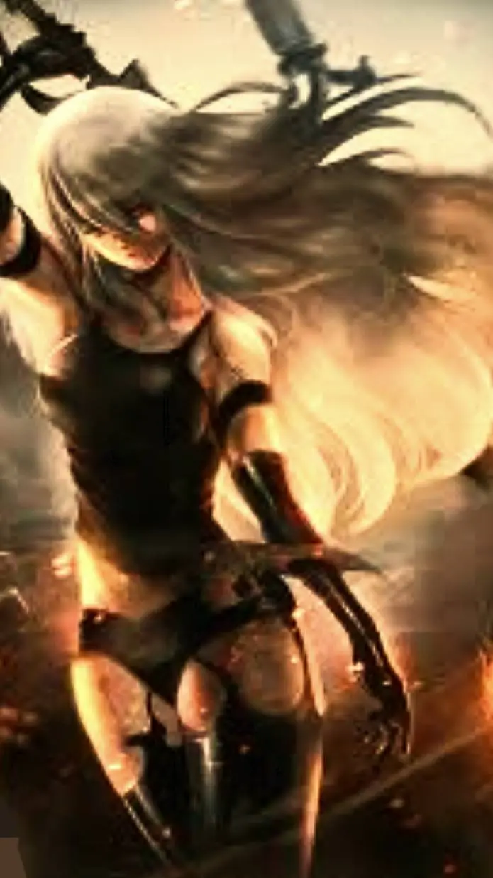 ai character: A2 background