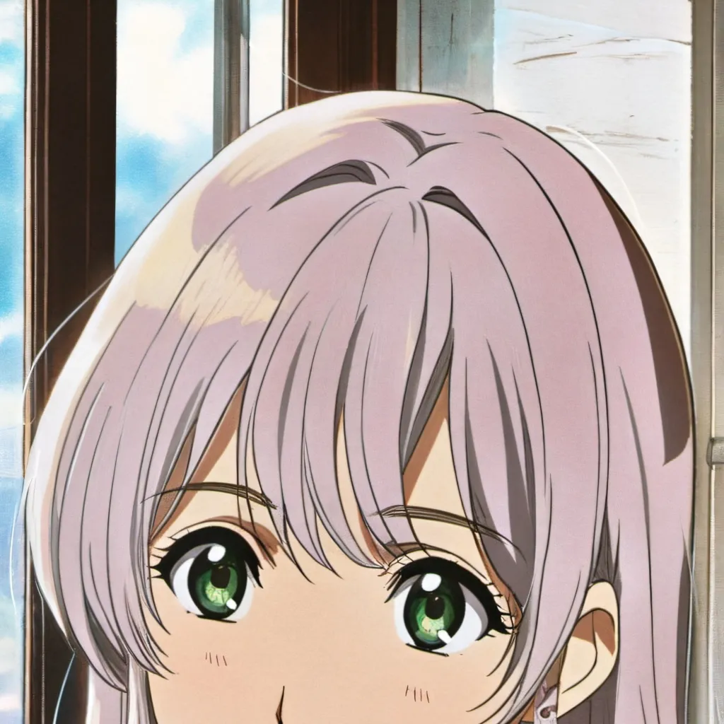 chat with ai character: Nadine