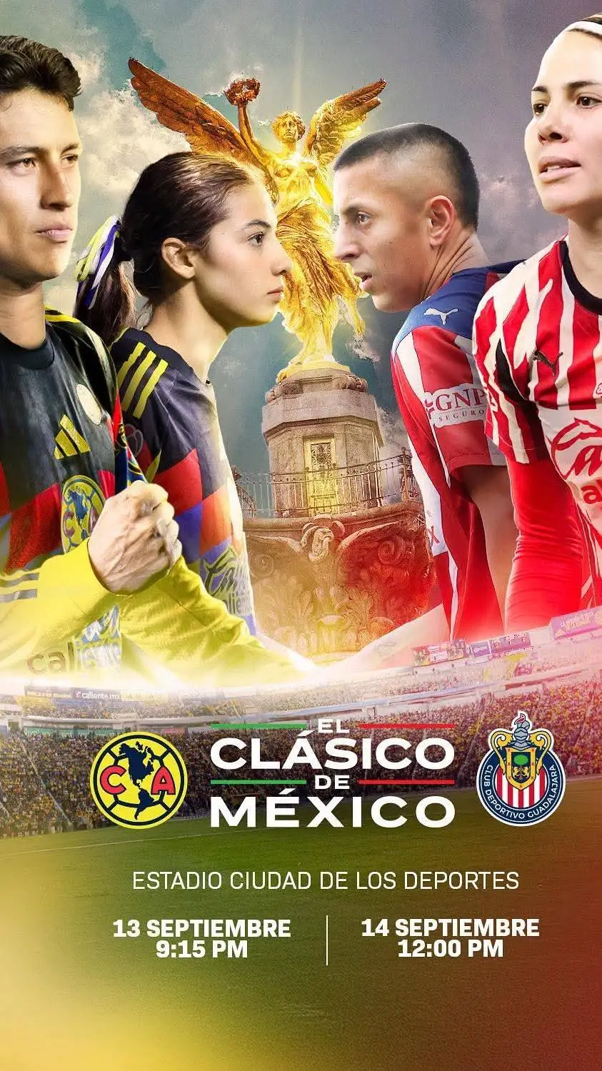 ai character: chivasvsamerica  background
