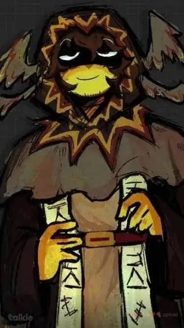 ai character: TELAMON background