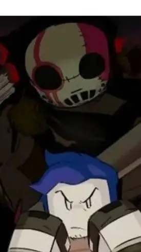 ai character: Slasherxguest1337 background