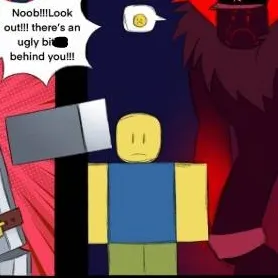 chat with ai character: Noob666