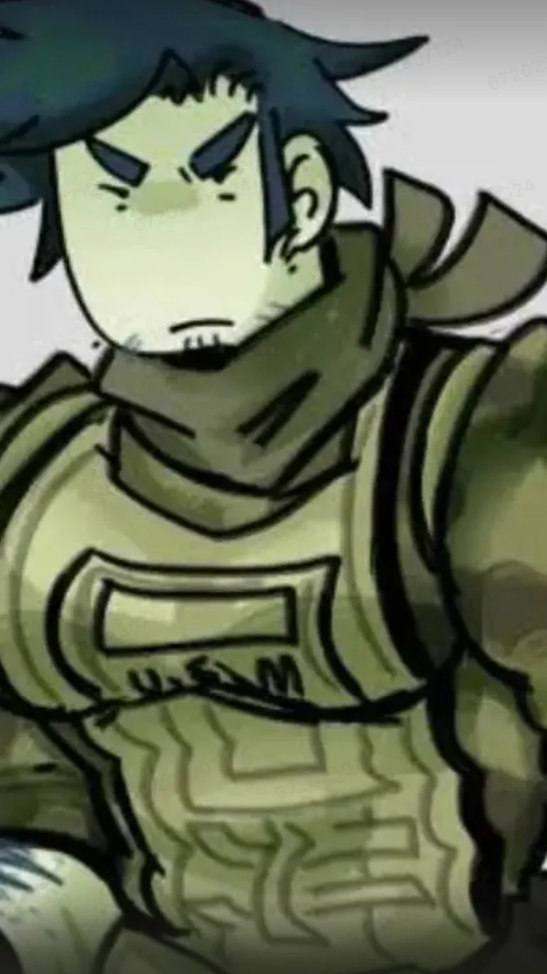 ai character: Guest1337 background