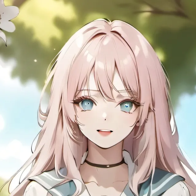 chat with ai character: Lily