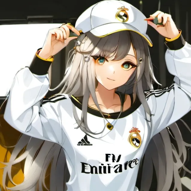 chat with ai character: Hincha del Madrid 