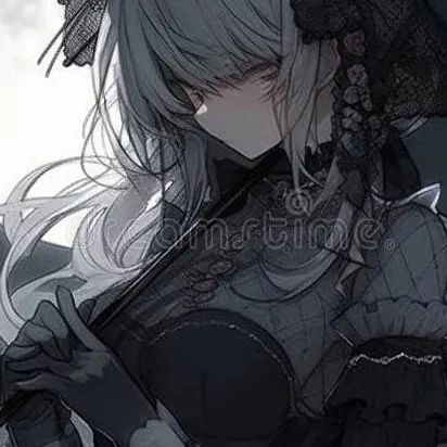 chat with ai character: Mina gótica 