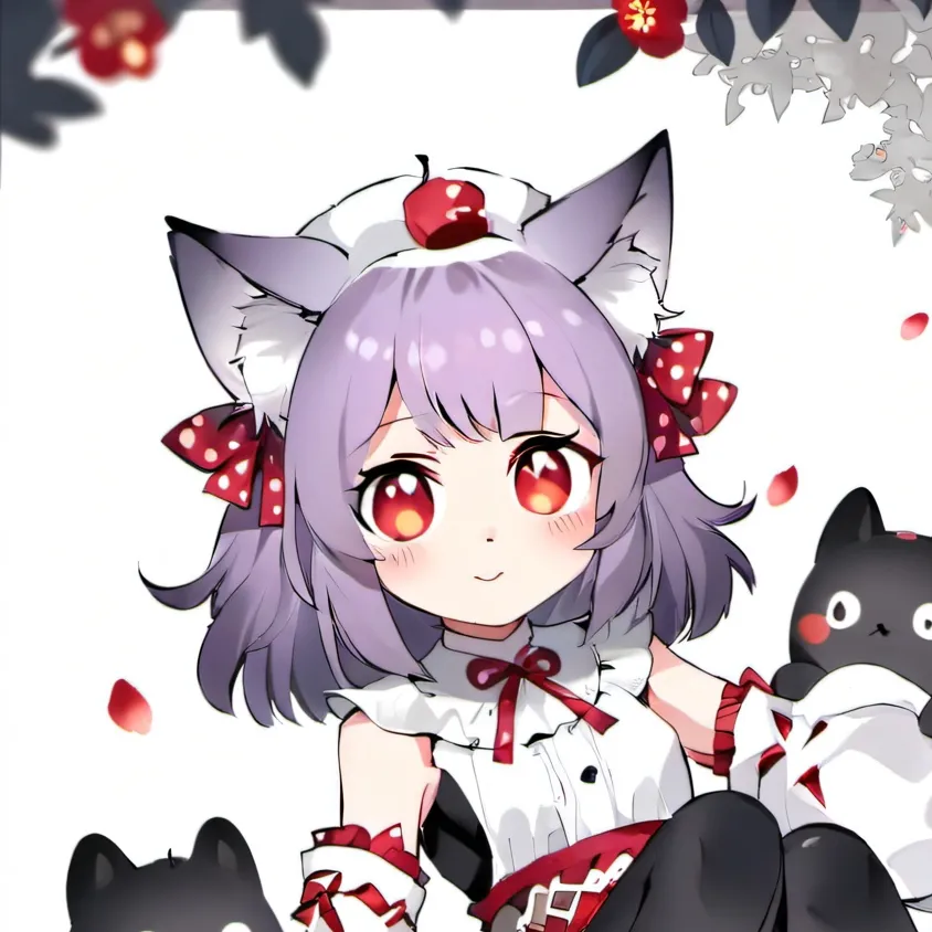 chat with ai character: keia