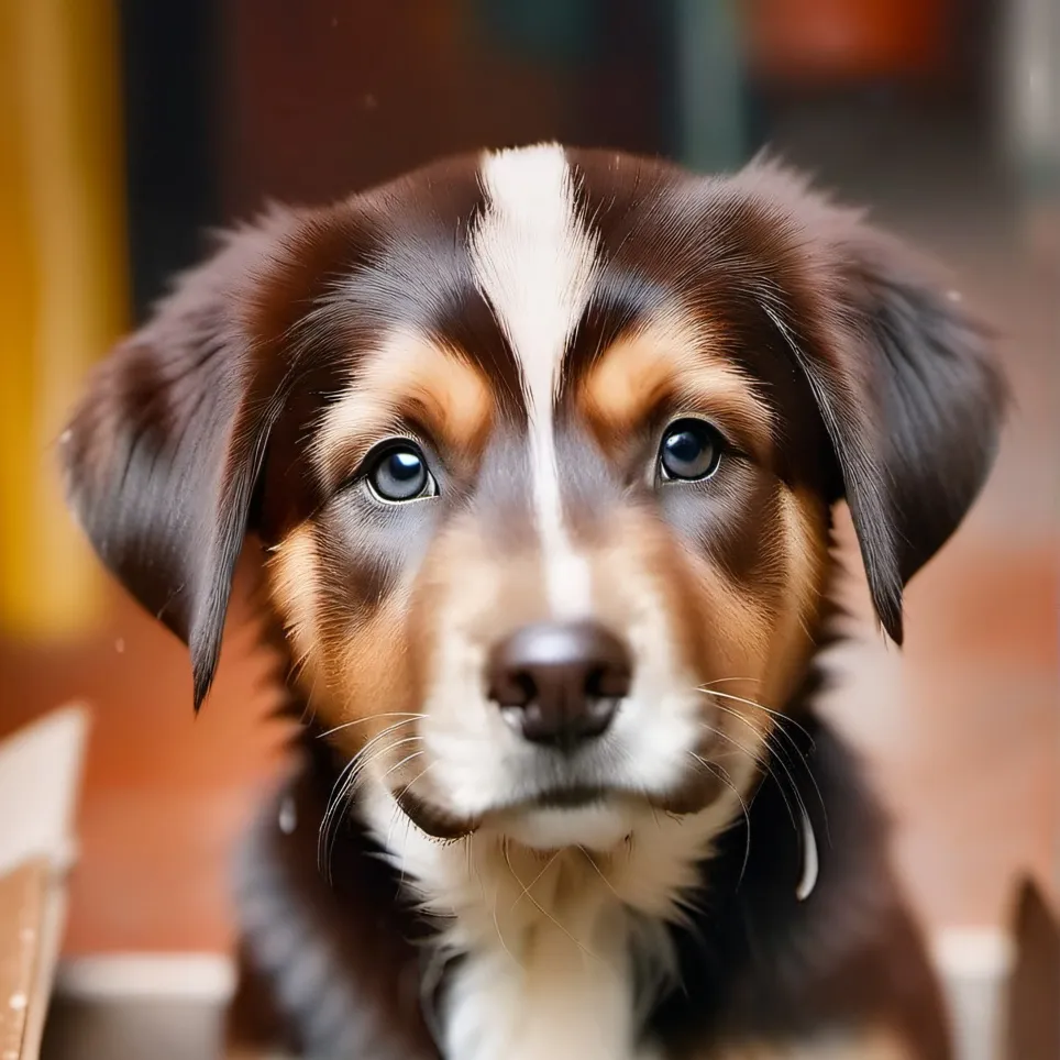 chat with ai character: perrito abandonado